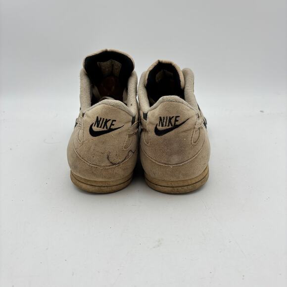 Vintage 90s Nike Zoom Track Spikes Shoes Sneakers Waffle Suede Men\'s 13 main image 7